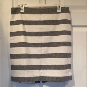 J. Crew Pencil Skirt Size 8